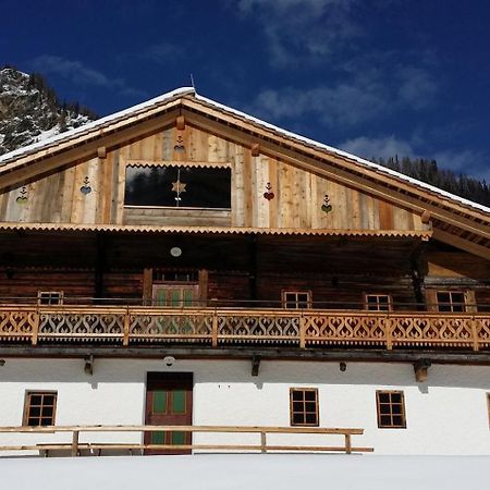 Giatla Hof Der Alfenalm - Ferienwohnungen Am Berg インナーヴィルグラーテン エクステリア 写真