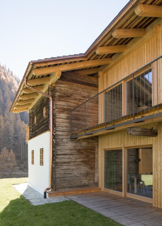 Giatla Hof Der Alfenalm - Ferienwohnungen Am Berg インナーヴィルグラーテン エクステリア 写真