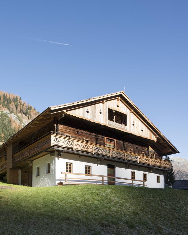 Giatla Hof Der Alfenalm - Ferienwohnungen Am Berg インナーヴィルグラーテン エクステリア 写真