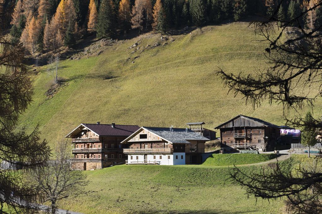 Giatla Hof Der Alfenalm - Ferienwohnungen Am Berg インナーヴィルグラーテン エクステリア 写真