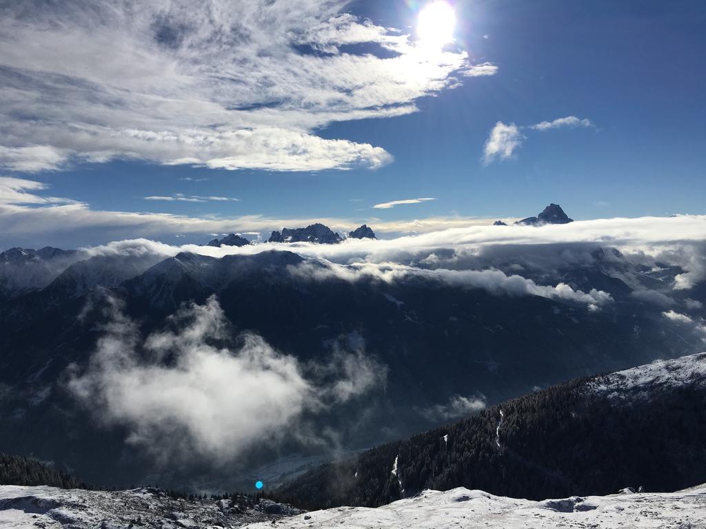 Giatla Hof Der Alfenalm - Ferienwohnungen Am Berg インナーヴィルグラーテン エクステリア 写真