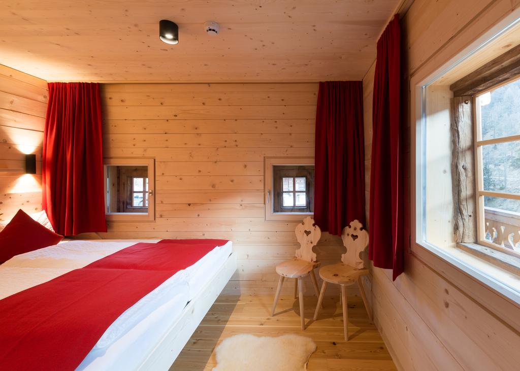 Giatla Hof Der Alfenalm - Ferienwohnungen Am Berg インナーヴィルグラーテン 部屋 写真