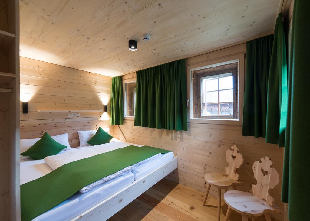Giatla Hof Der Alfenalm - Ferienwohnungen Am Berg インナーヴィルグラーテン 部屋 写真