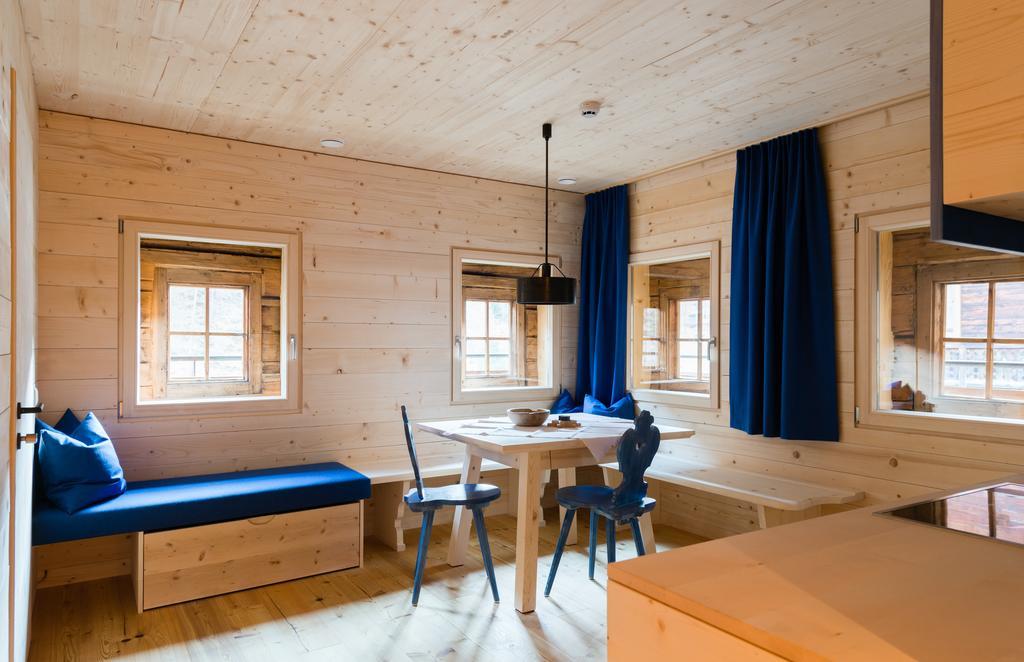 Giatla Hof Der Alfenalm - Ferienwohnungen Am Berg インナーヴィルグラーテン 部屋 写真