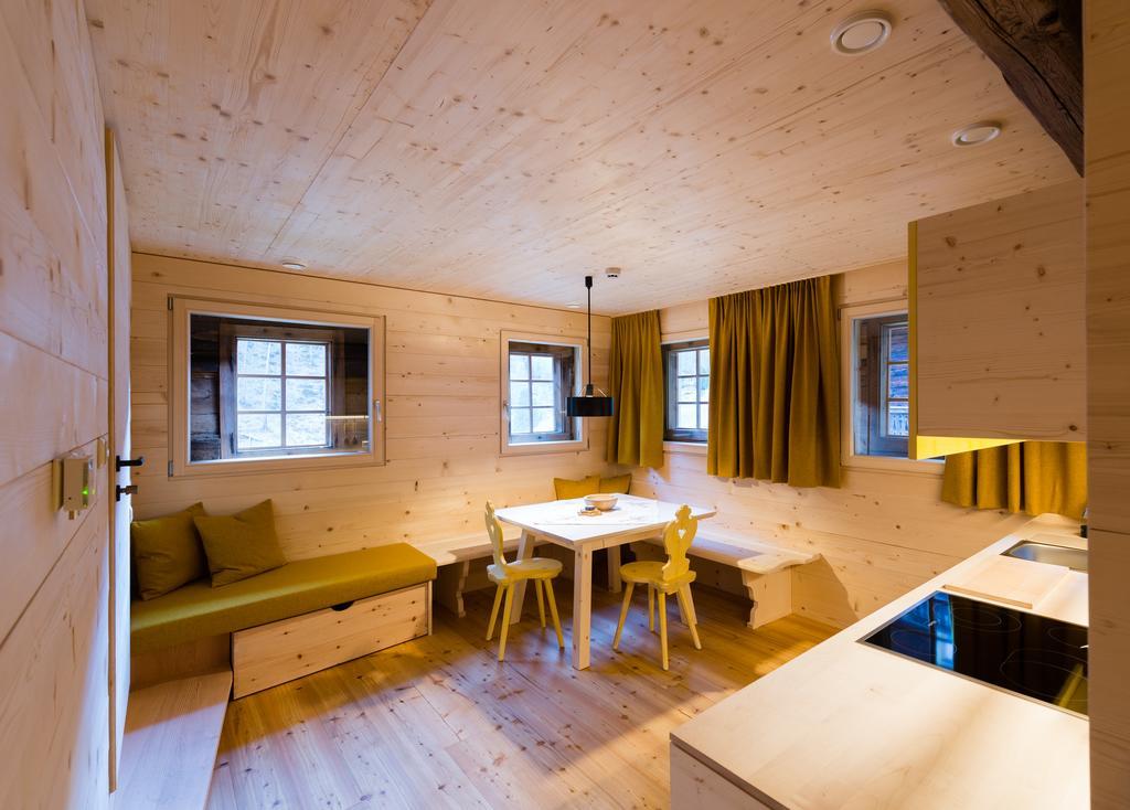 Giatla Hof Der Alfenalm - Ferienwohnungen Am Berg インナーヴィルグラーテン 部屋 写真