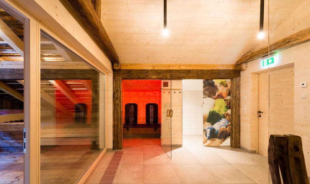 Giatla Hof Der Alfenalm - Ferienwohnungen Am Berg インナーヴィルグラーテン 部屋 写真