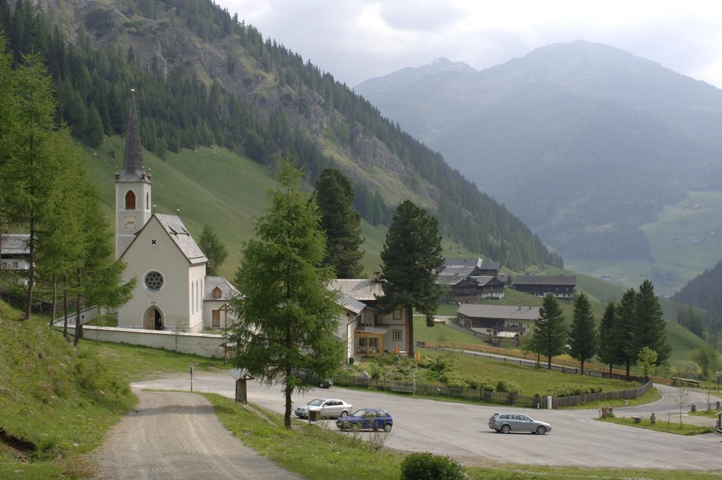 Giatla Hof Der Alfenalm - Ferienwohnungen Am Berg インナーヴィルグラーテン エクステリア 写真
